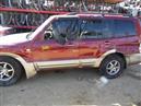 2001 Mitsubishi Montero Limited Burgundy 3.5L AT 4WD #214008